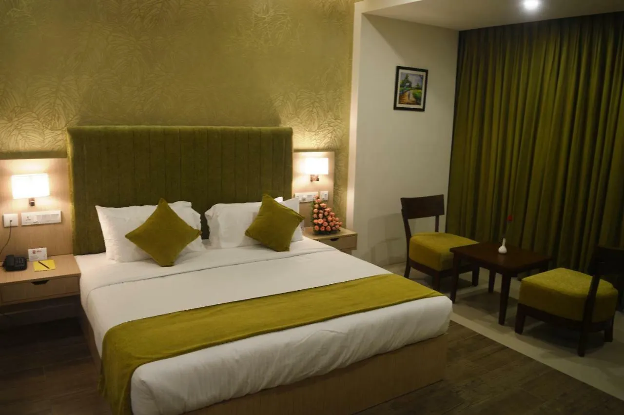Raj Riveria Hotel Muvattupuzha Índia