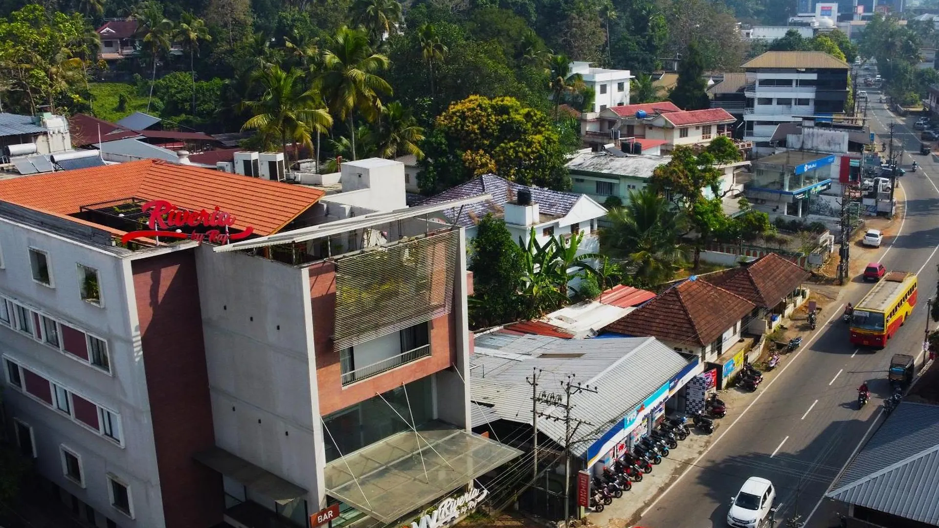 ****  Raj Riveria Hotel Muvattupuzha India