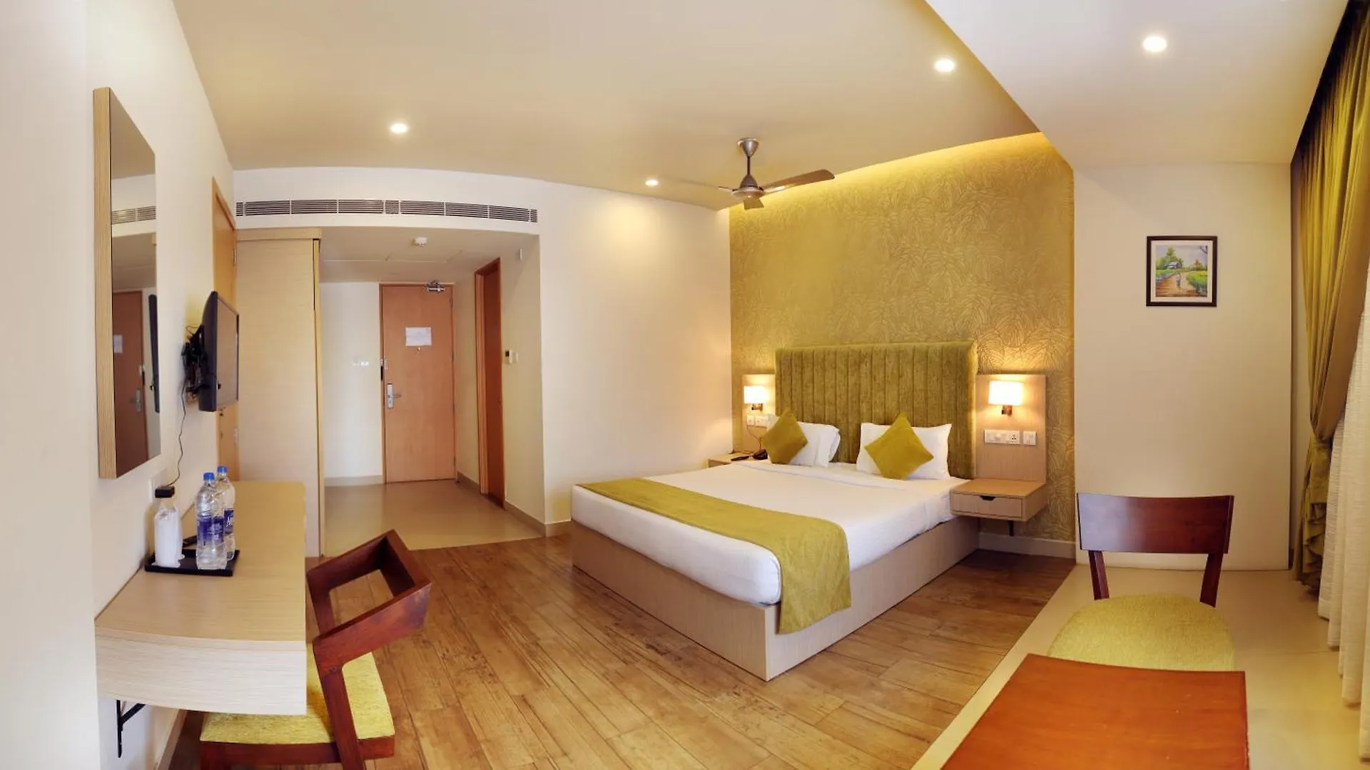 Raj Riveria Hotel Muvattupuzha