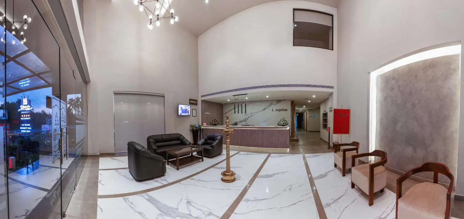 Raj Riveria Hotel Muvattupuzha