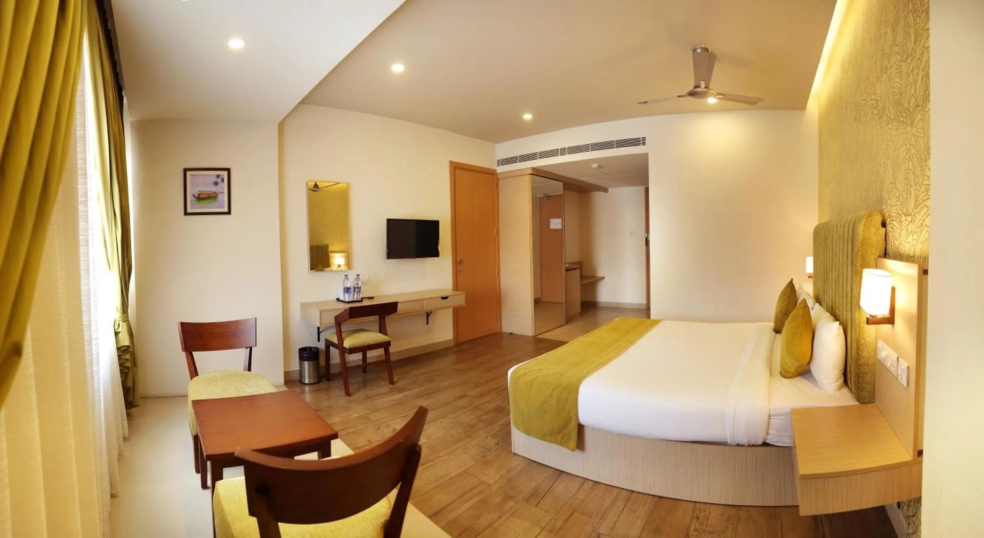 Raj Riveria Hotel Muvattupuzha 4*,