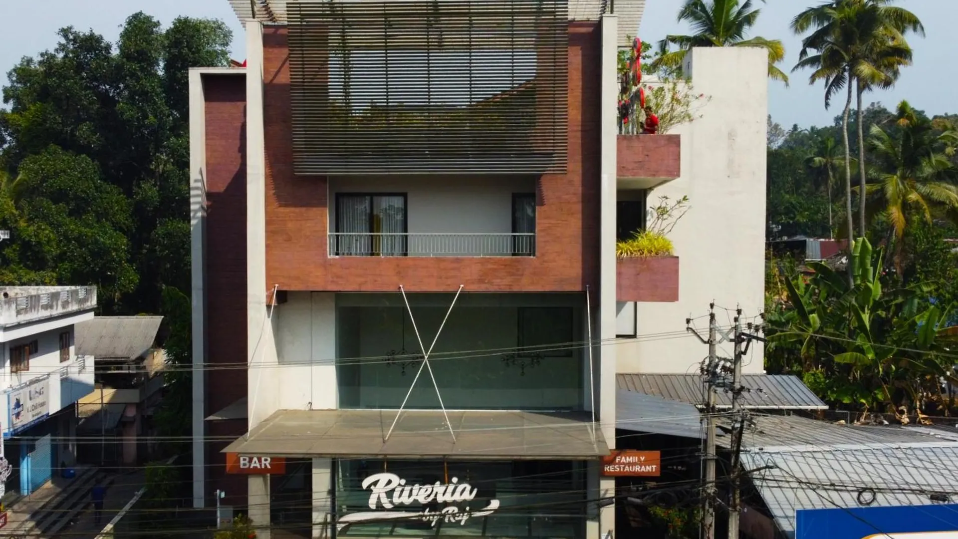 Raj Riveria Hotel Muvattupuzha