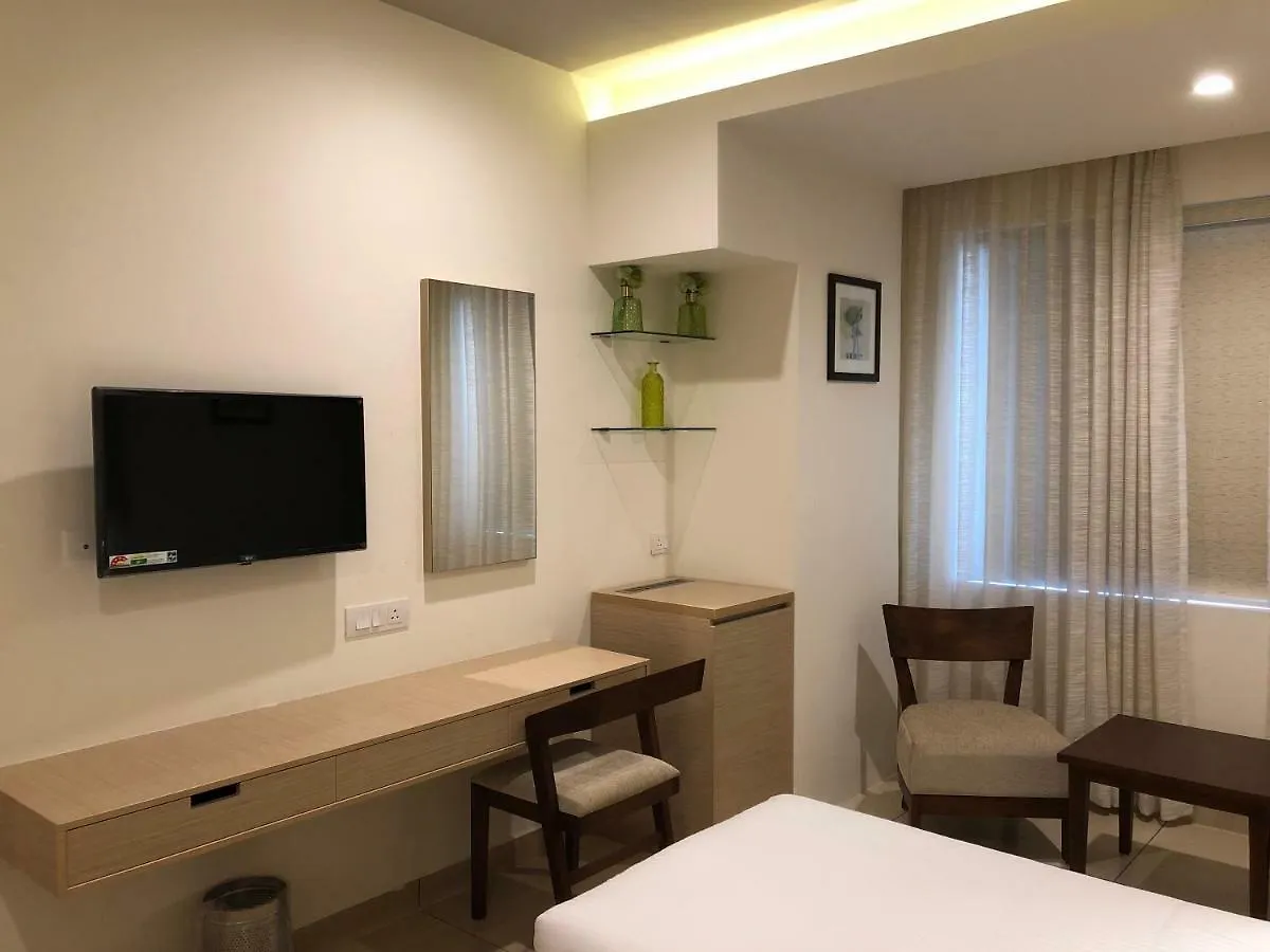 Raj Riveria Hotel Muvattupuzha