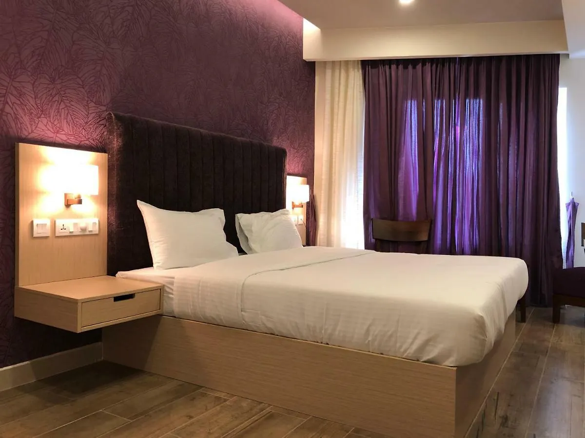 Raj Riveria Hotel Muvattupuzha 4*,  Индия